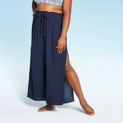 target swim cover up pants