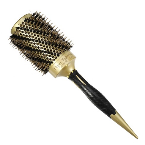 Conair Quick Blow Dry Pro Porcupine Round Hair Brush : Target