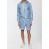 Men's Patchwork Short - SOL ANGELES - 2 of 4