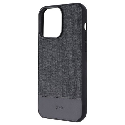 BLU Element Folio 2 in 1 Case for Apple iPhone 14 Pro Max - Black
