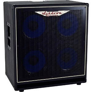 Ashdown ABM-410H EVO IV 650W 4x10 Bass Speaker Cabinet - 1 of 4