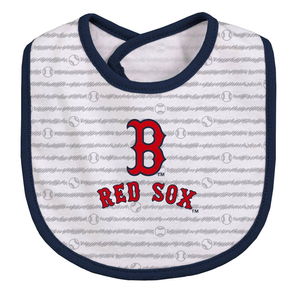 MLB Boston Red Sox Baby Layette Set - thumbnail 4
