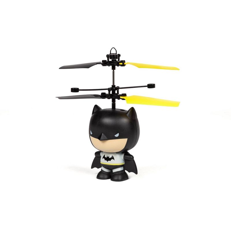 World Tech Toys DC Batman 3.5&#34; Flying Character UFO Helicopter, 2 of 5