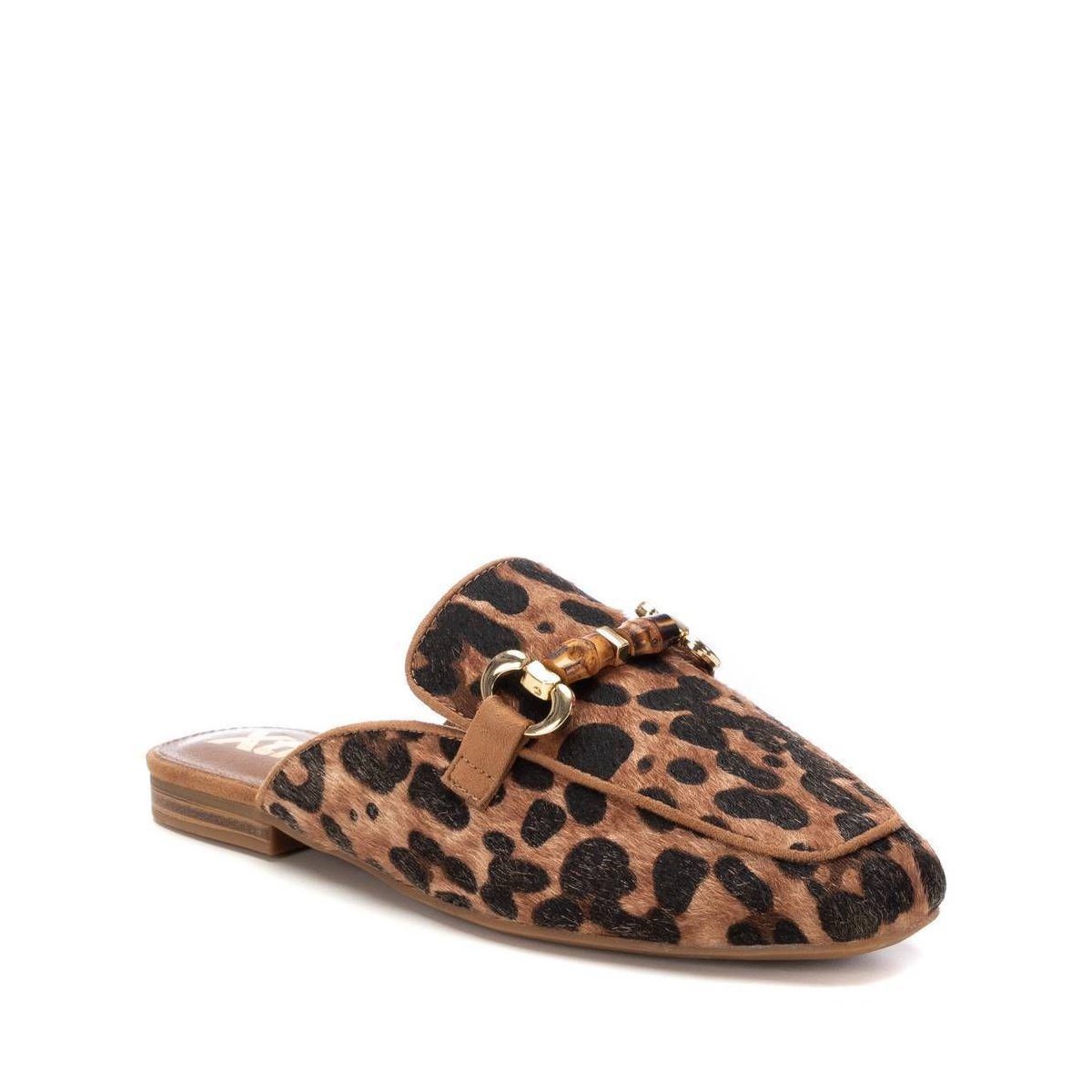 Женские сабо XTI Women's Leopard print Mules 144595 Leopard print 5.5 — фото 2