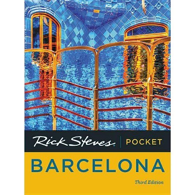 Rick Steves Pocket Barcelona - (Travel Guide) 3rd Edition (Paperback)