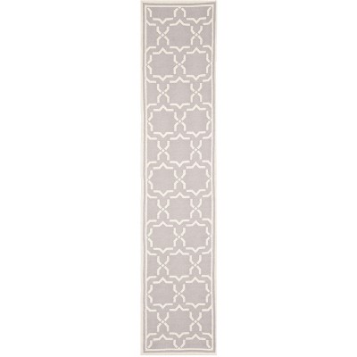 Dhurries DHU545 Hand Woven Flat Weave Indoor Rugs - Safavieh
