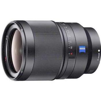 Sony SEL35F14Z Distagon T* FE 35mm F1.4 ZA for E-mount Full Frame Prime Lens - International Version