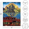 Aquarius Puzzles Grateful Dead 500 Piece Jigsaw Puzzle - 2 of 4