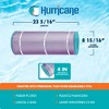Hurricane 4 Pack HF8410-01P Platinum Purple Spa Cartridge Replacement for PJANCS200, Unicel C-8418, Filbur FC-0823, Jandy Industries CS 200 - 3 of 4