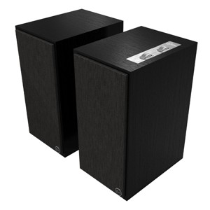 Klipsch The Sevens Heritage Series Wireless Powered Monitors with 6.5" Woofer - Pair (Ebony) - 1 of 4