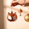 50-pc Woodland Fall Christmas Tree Ornaments Set, Autumn Harvest Ornaments| OrnamentallyYou - 3 of 4