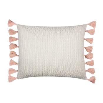 Fiori Textured Decorative Pillow - Levtex Home