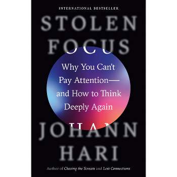 Stolen Focus - by Johann Hari