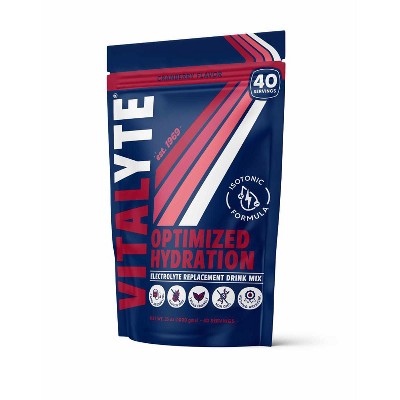 Vitalyte Stand Up Pouch - Cranberry Frost