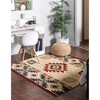 Unique Loom  Pioneer Kallispell Area Rug - 4 of 4