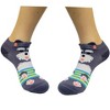 Cute Dog Patterned Ankle Socks from the Sock Panda (Women - Adult Medium) - 3 of 3