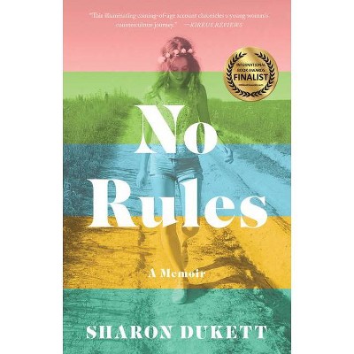 No Rules - by  Sharon Dukett (Paperback)