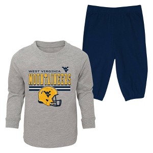 West Virginia Mountaineers Nation T-Shirt - Apparel