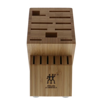 ZWILLING TWIN 16-Slot Knife Block