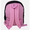 Hello Kitty Sanrio My Melody & Kuromi 15" inch Pink and Black School Backpack for Girls - 2 of 4