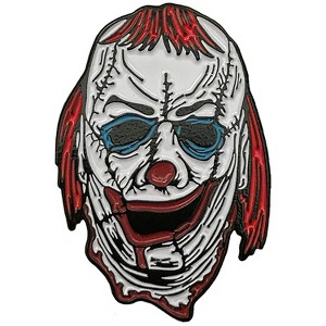 1 1/2" Trick or Treat Studios Clown Skinner Full-Color Enamel Pin - 1 of 1