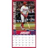 MLB Philadelphia Phillies 2025 12"x12" Team Wall Calendar - 3 of 4