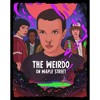 Women's Stranger Things The Weirdo on Maple Street T-Shirt - 2 of 4