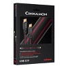 AudioQuest Cinnamon USB C to USB C Cable (2.46 ft.) - 2 of 2
