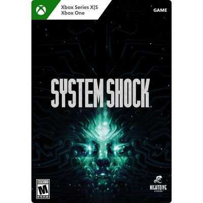 System Shock - Xbox Series X/Xbox One (Digital)