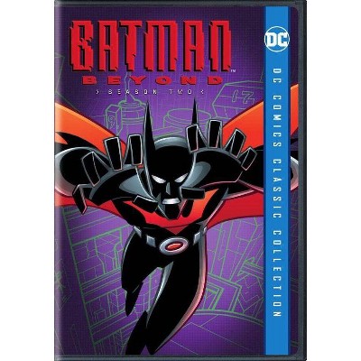 Batman Beyond: Season Two (DVD)(2018)