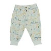 Milkberry Soft Rayon of Bamboo Jogger Set for Baby Boy Long Sleeve, Gifts for Baby Shower - 2 of 4