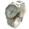 Olivia Pratt Sporty Silicone Band Boyfriend Women Watch - 2 of 4