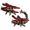 DA-31 Waruder Raider Raptor Head | Diaclone Reboot 0 - 2 of 4