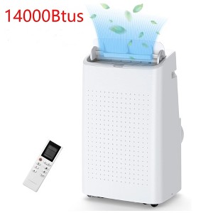 Portable Air Conditioner - 1 of 4