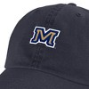 Montana State University Mascot Adult Dad Cap Navy OS - 4 of 4