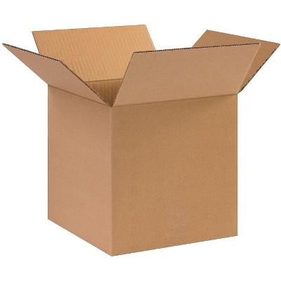 SI Products 10 x 10 x 10 Shipping Boxes ECT Rated 101010