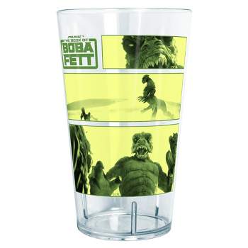 Star Wars: The Book of Boba Fett Sand Creature Panel Tritan Drinking Cup