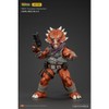 Triceraton Infantryman 1/18 Scale | Teenage Mutant Ninja Turtles | Joy Toy Action figures - 4 of 4