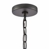Elk Home Hopkins 1 - Light Pendant in  Charcoal Black - 4 of 4