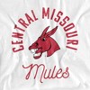 Women's University Of Central Missouri Mules T-Shirt - 2 of 4