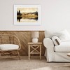 Stupell Industries Reflective Fields View Framed Print Under Glass - 3 of 4