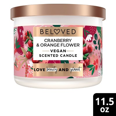 Beloved Blooms Candle main image 1