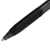 Paper Mate InkJoy 300 RT Retractable Ballpoint Pen 1mm Black 36/Box 1951378 - 4 of 4
