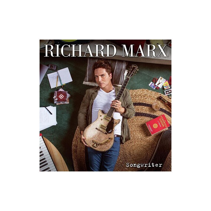 Richard Marx - Songwriter (CD), 1 of 2