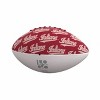 NCAA Indiana Hoosiers Mini-Size Rubber Football - 3 of 4