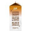 Silk Dairy-Free Unsweet Vanilla Cashewmilk - 0.5gal - image 3 of 4