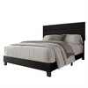 Home Design Corydon Upholstered Panel Bed - 3 of 4