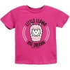 The Juniper Shop SmileyWorld Little Llama Big Drama Youth Short Sleeve Tee - 2 of 4