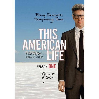 This American Life: The First Season (DVD)(2008)