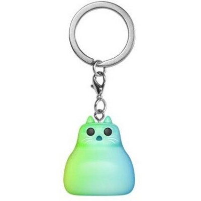 FUNKO POP! KEYCHAIN: Disney Soul - Mr. Mittens (Soul World)